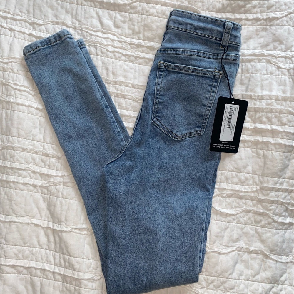 NWT PLT jeans